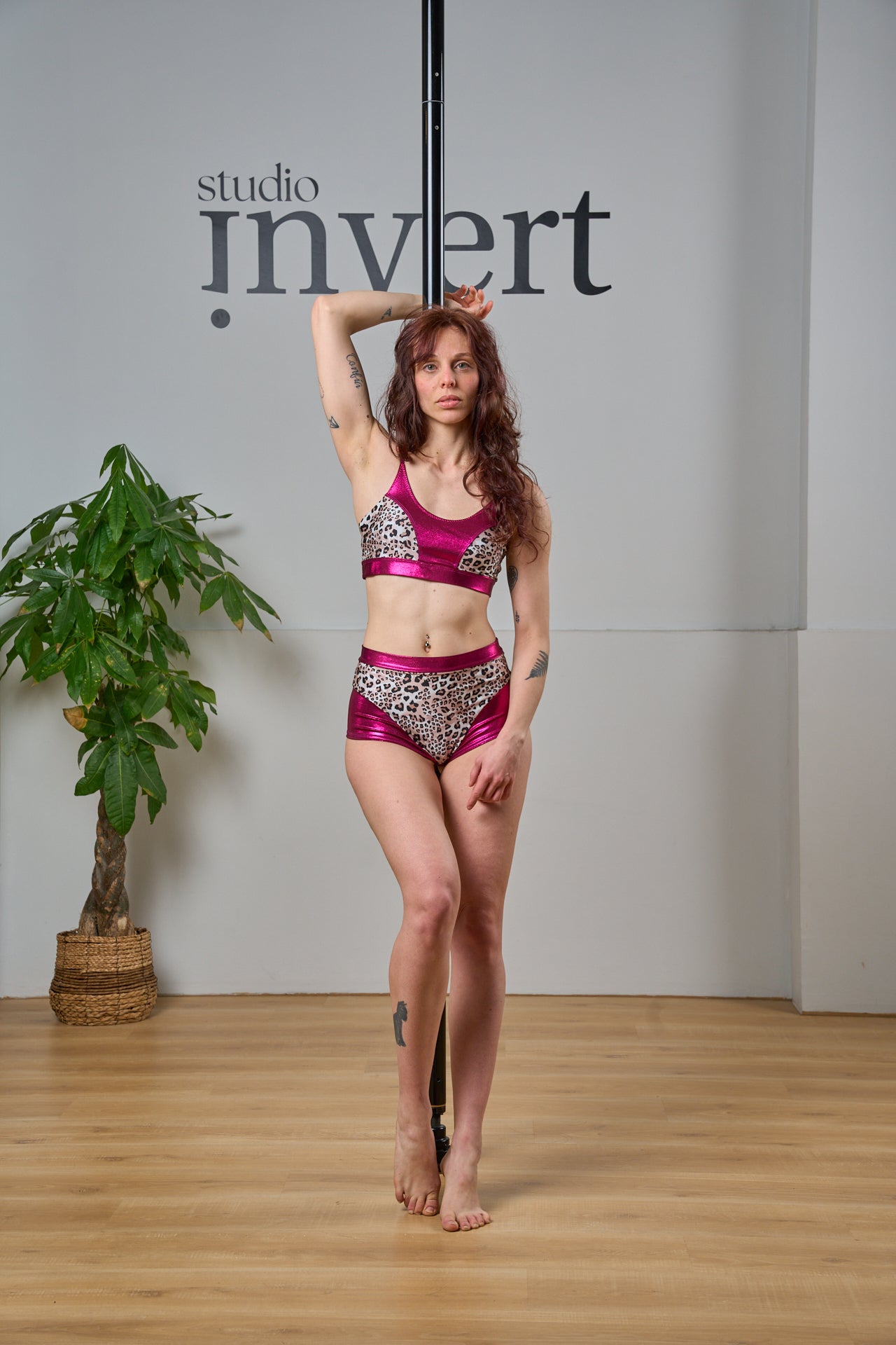 Pole Dance Set "Wine Instinct"