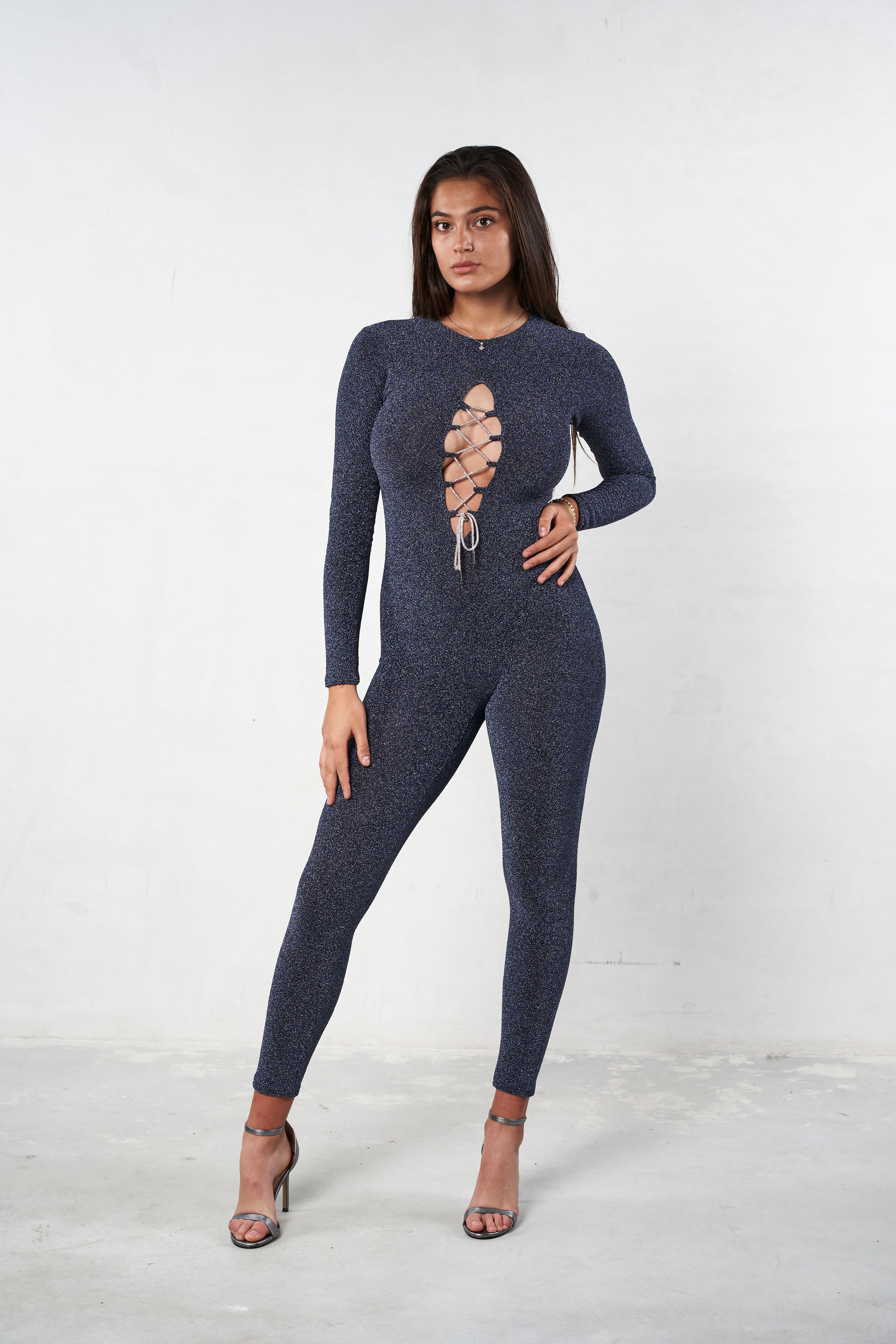 Mono Laura Manga Larga