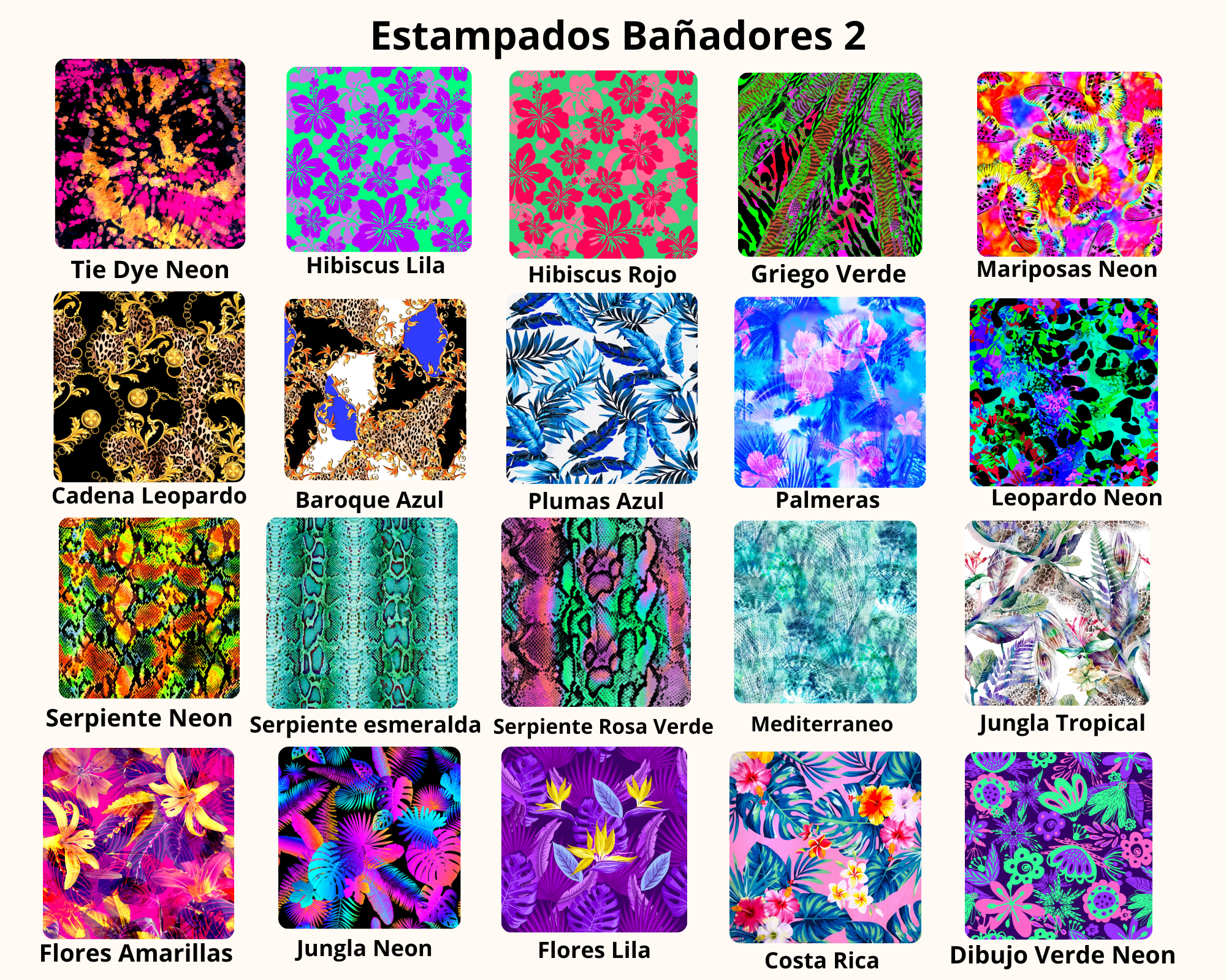 Bañador Mini - Cleo