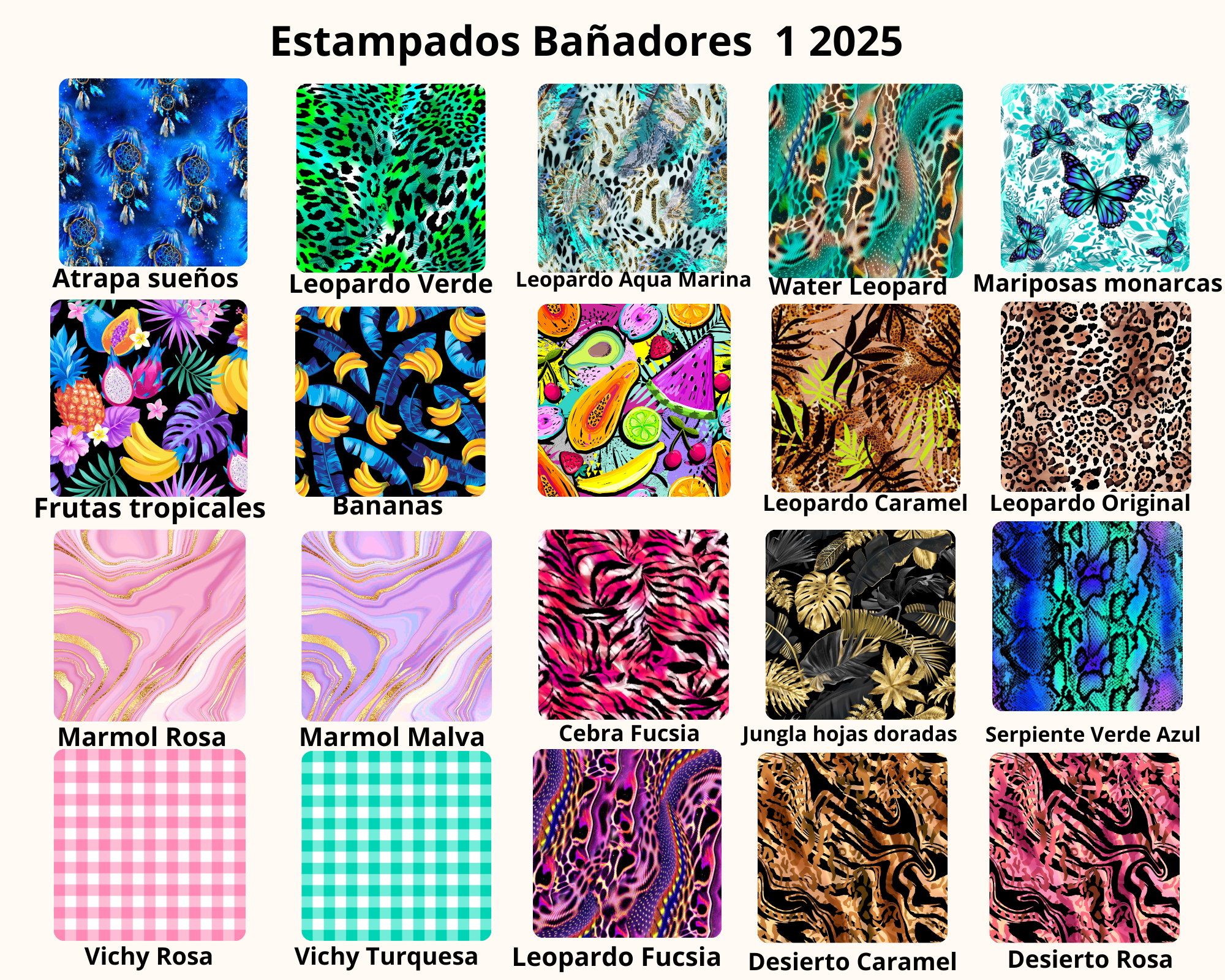 Bañador Vanessa