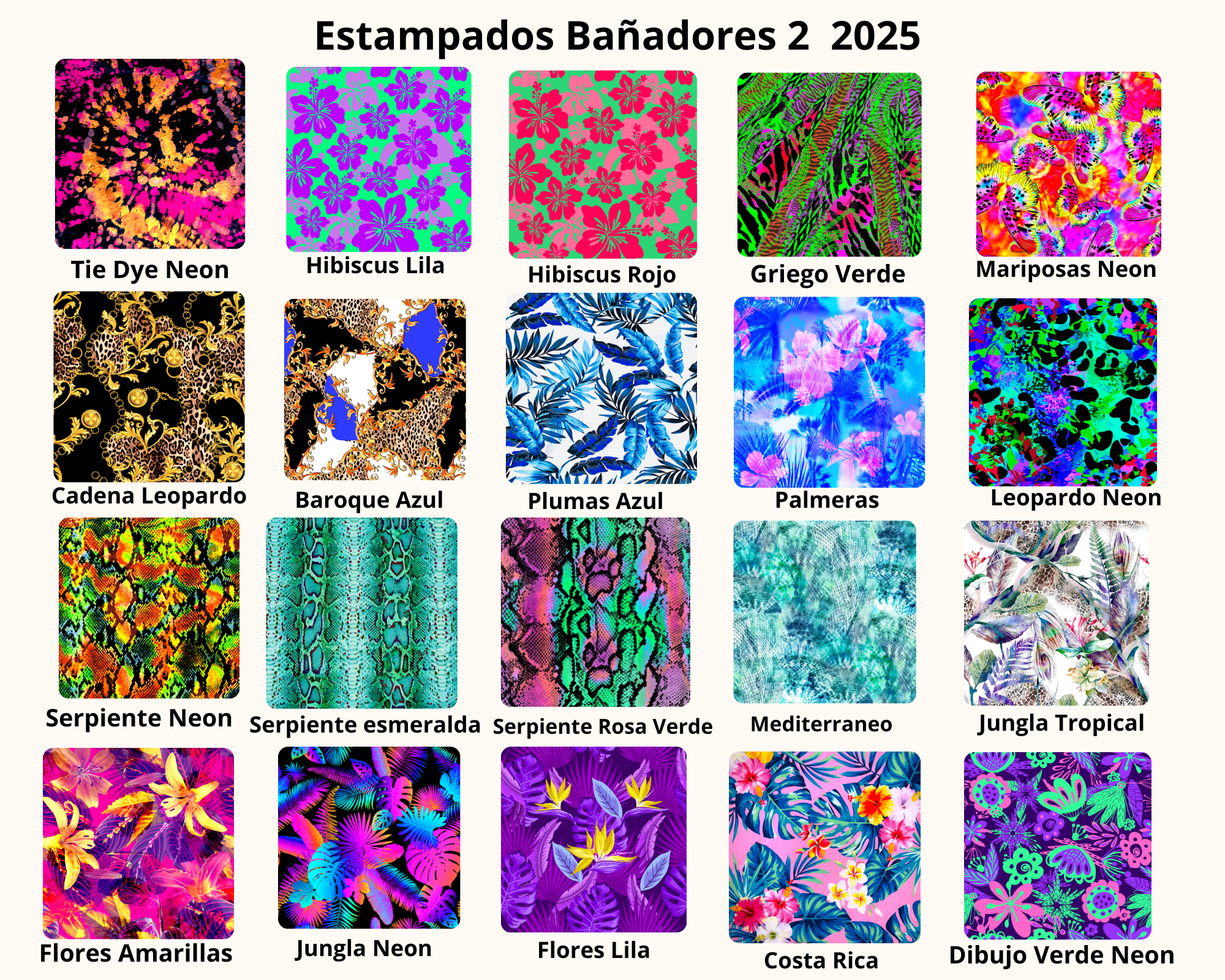 Bañador Vanessa