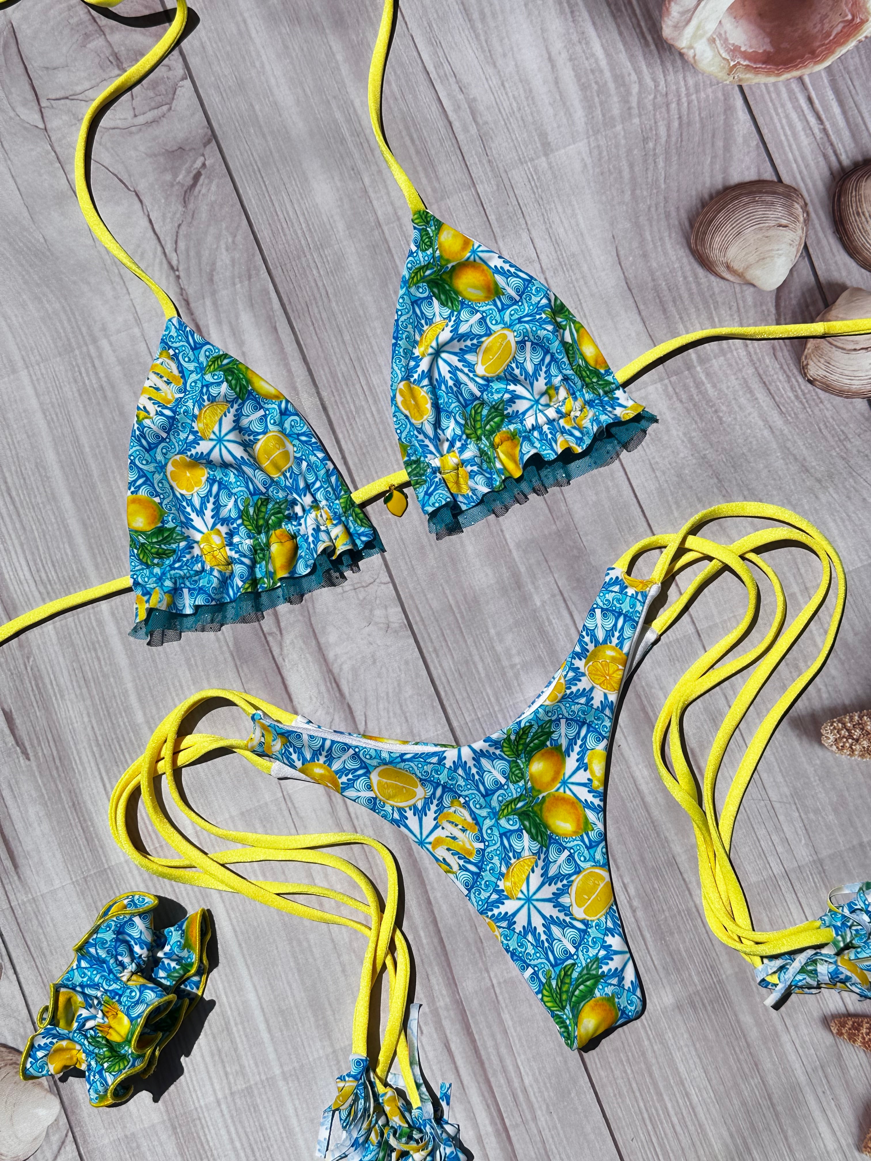 Bikini “Limoncello”