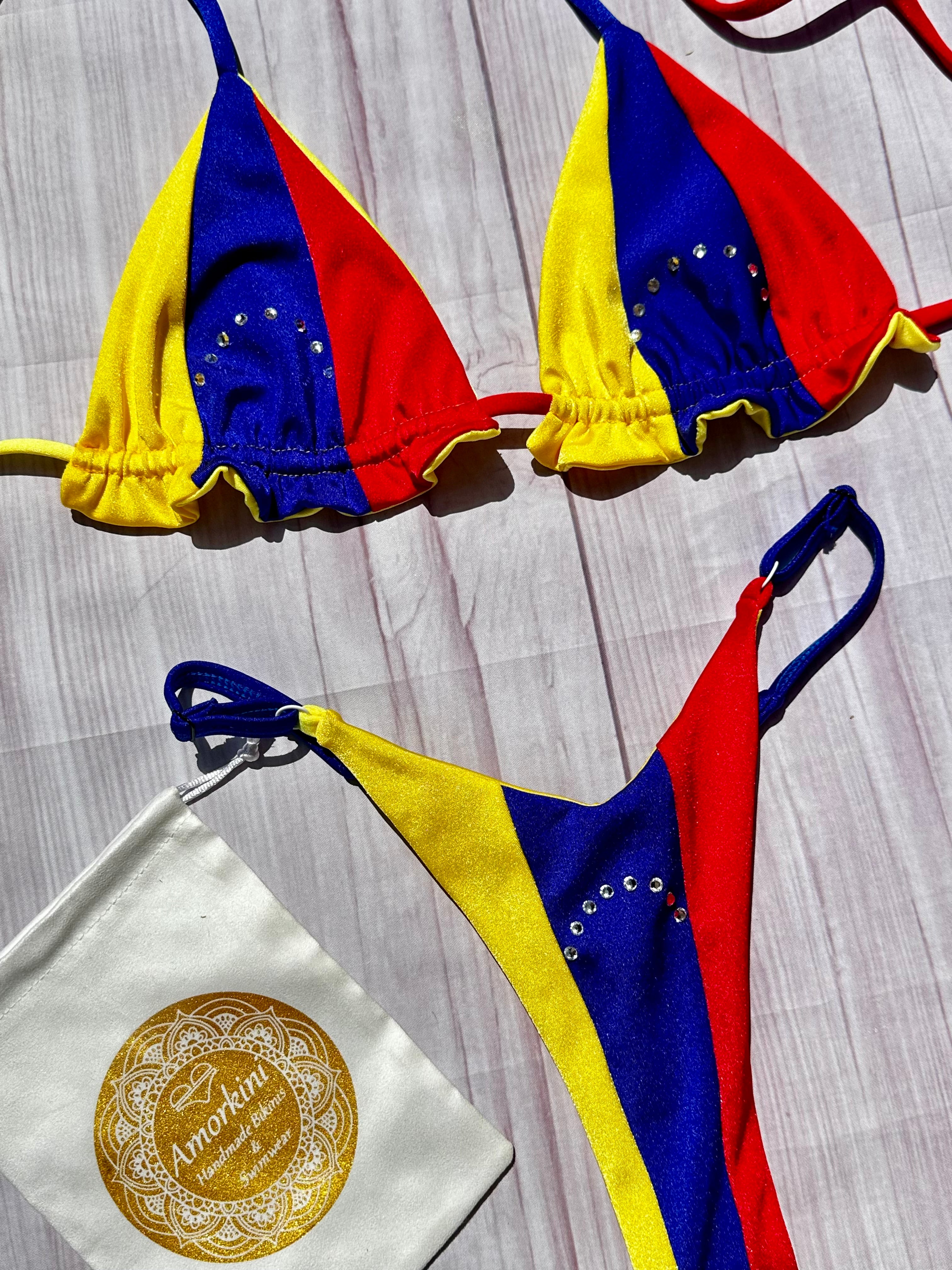 Bikini Venezuela
