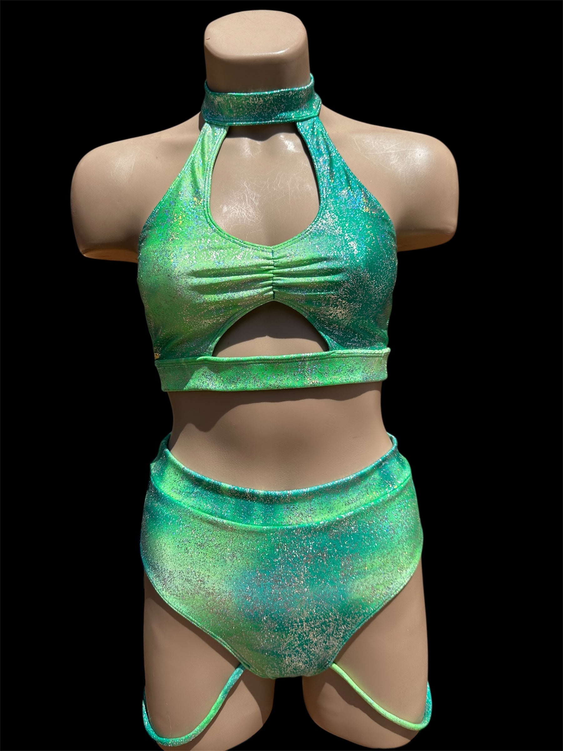 Pole Dance Set "Red Passion"