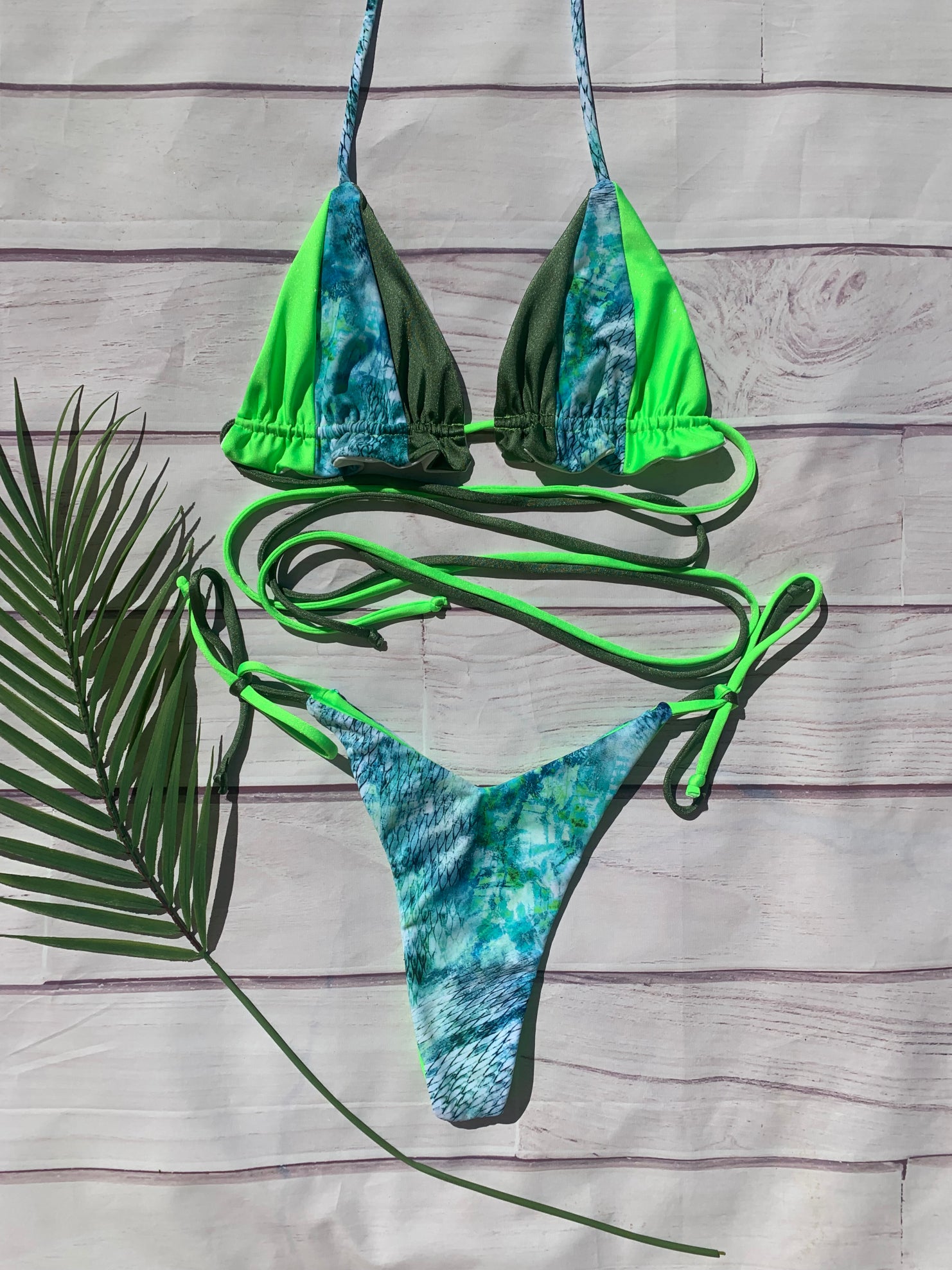 Top Alexia Trio Colores