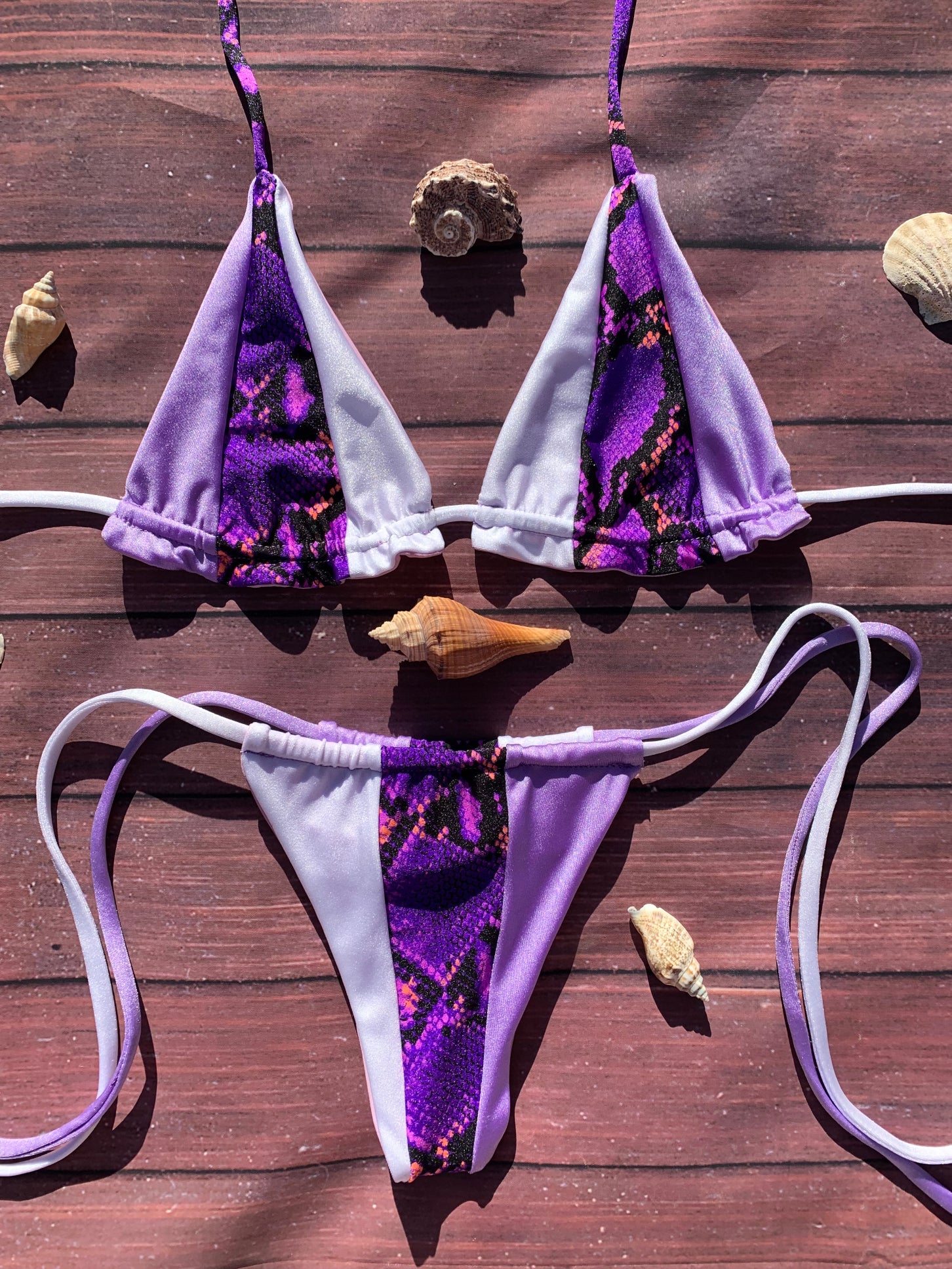 Top Alexia Trio Colores