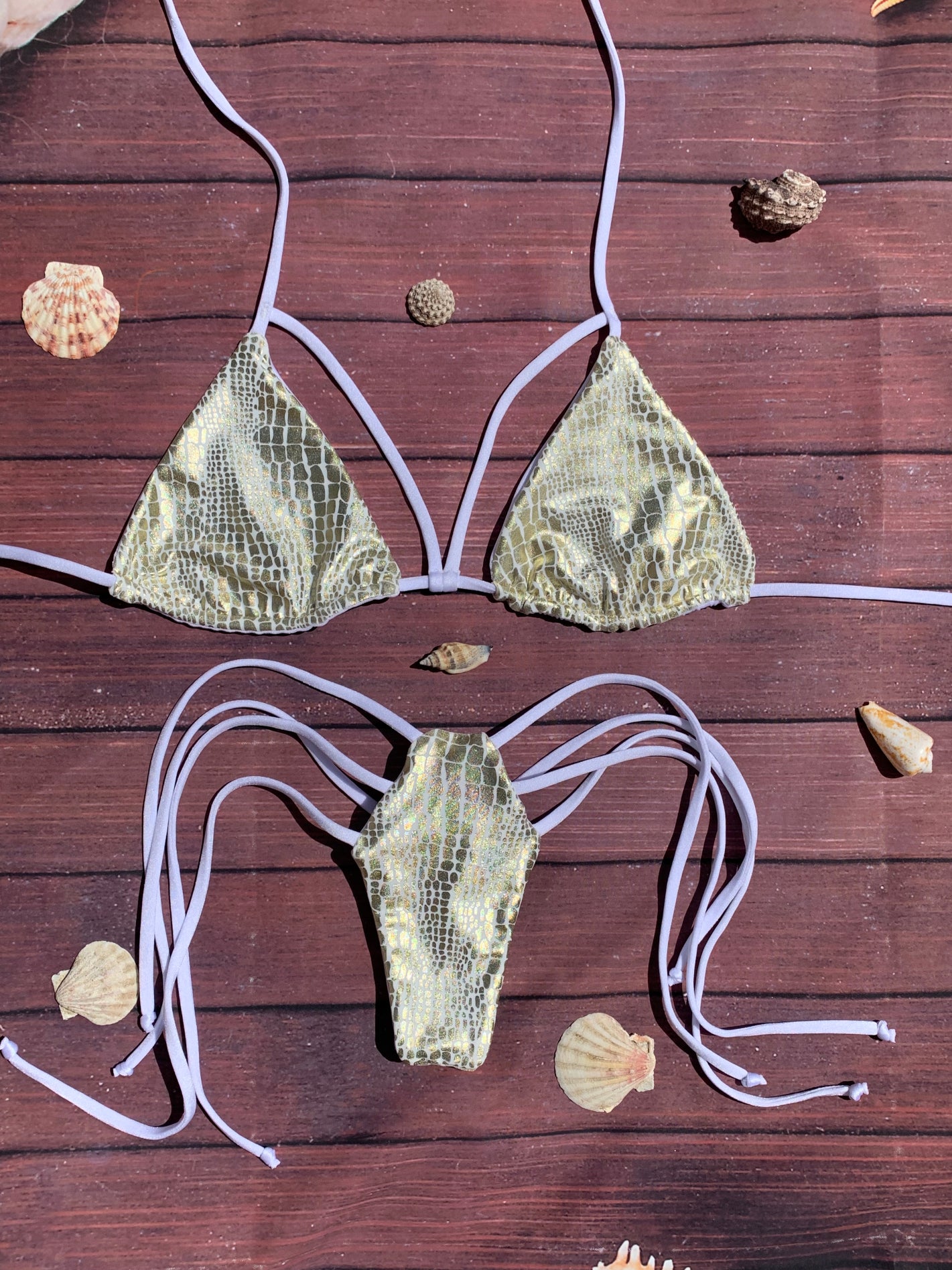 Set Bikini Baby