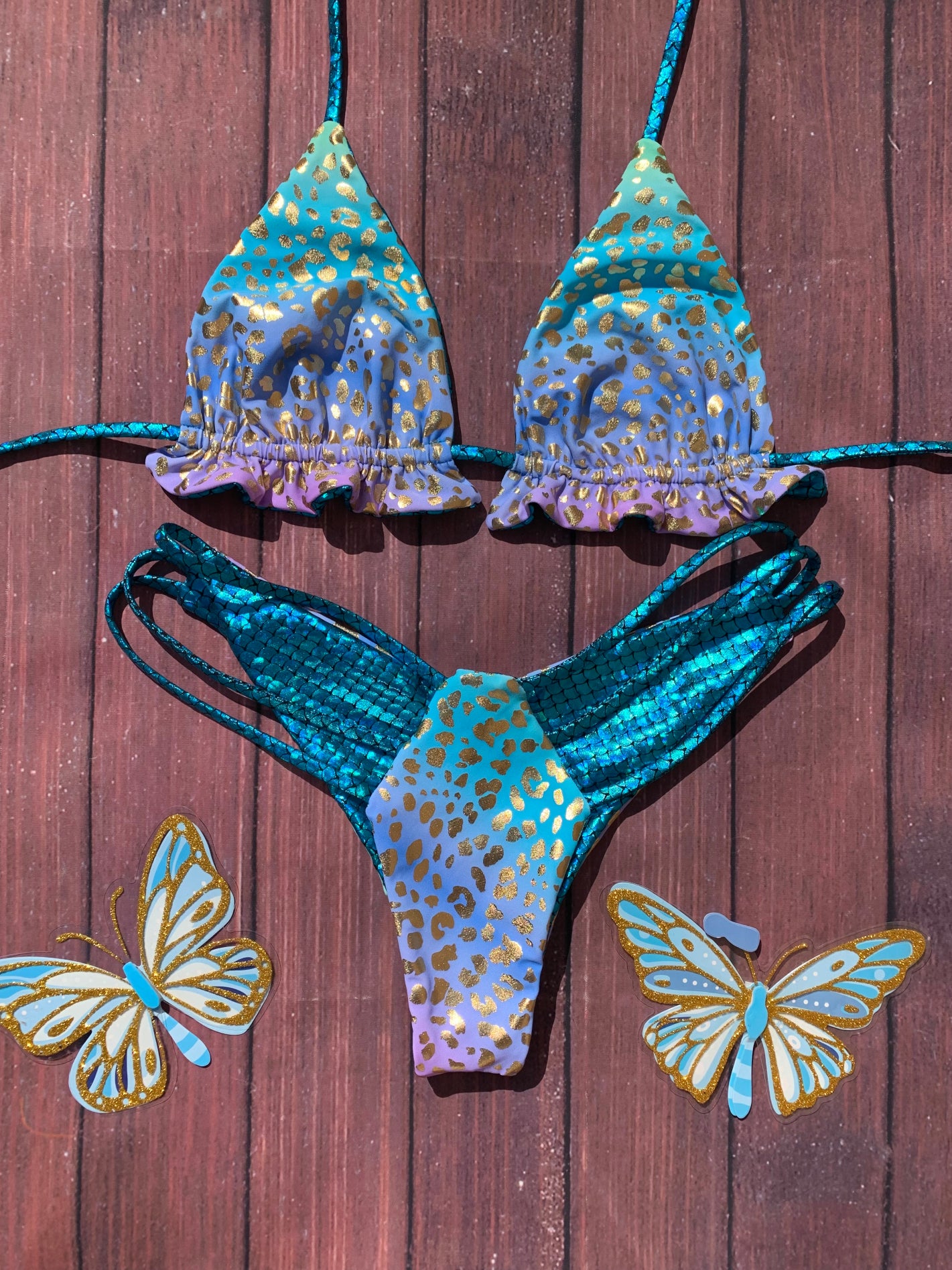 Elsa panties
