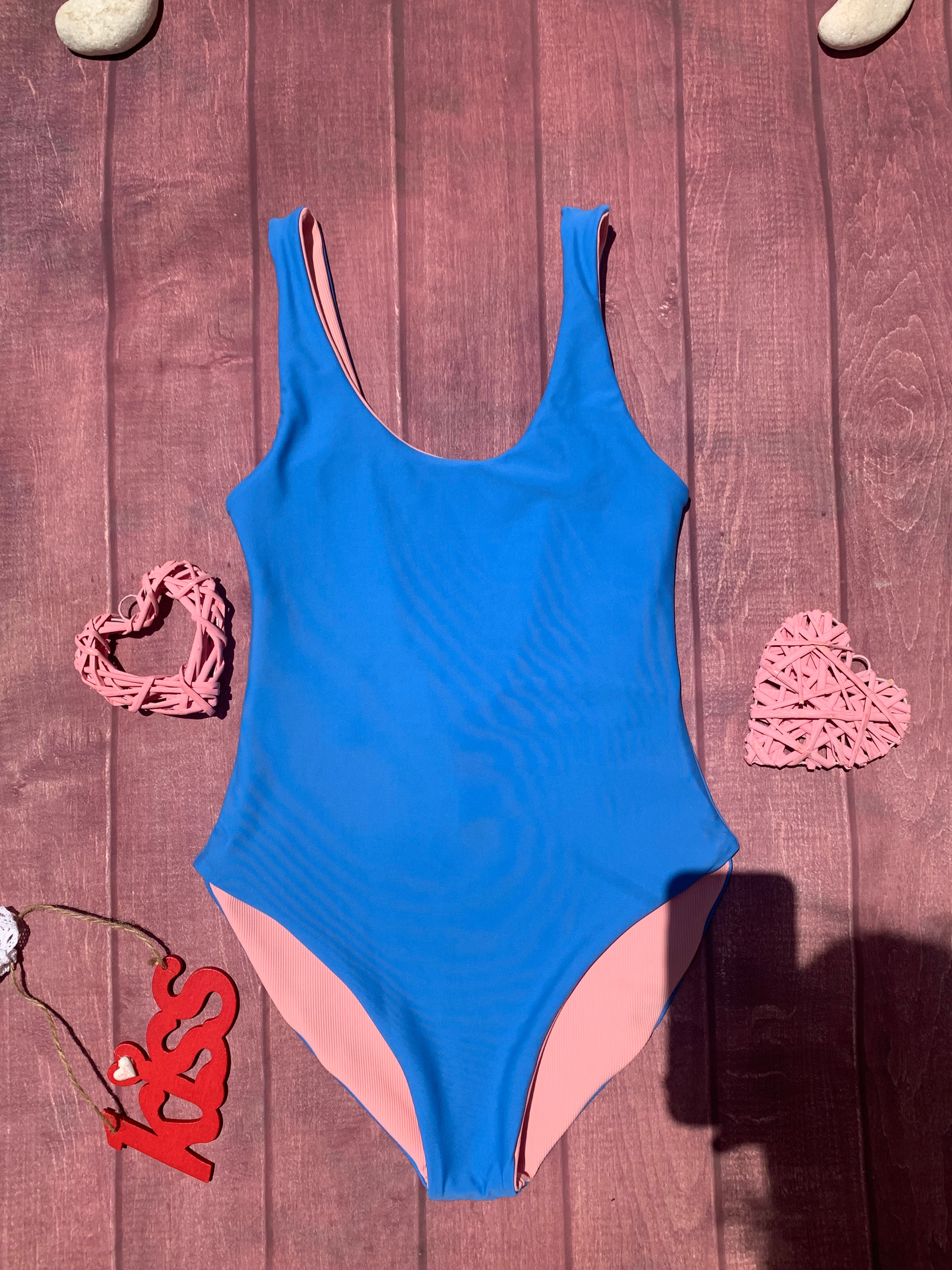 Mini Swimsuit - Cleo