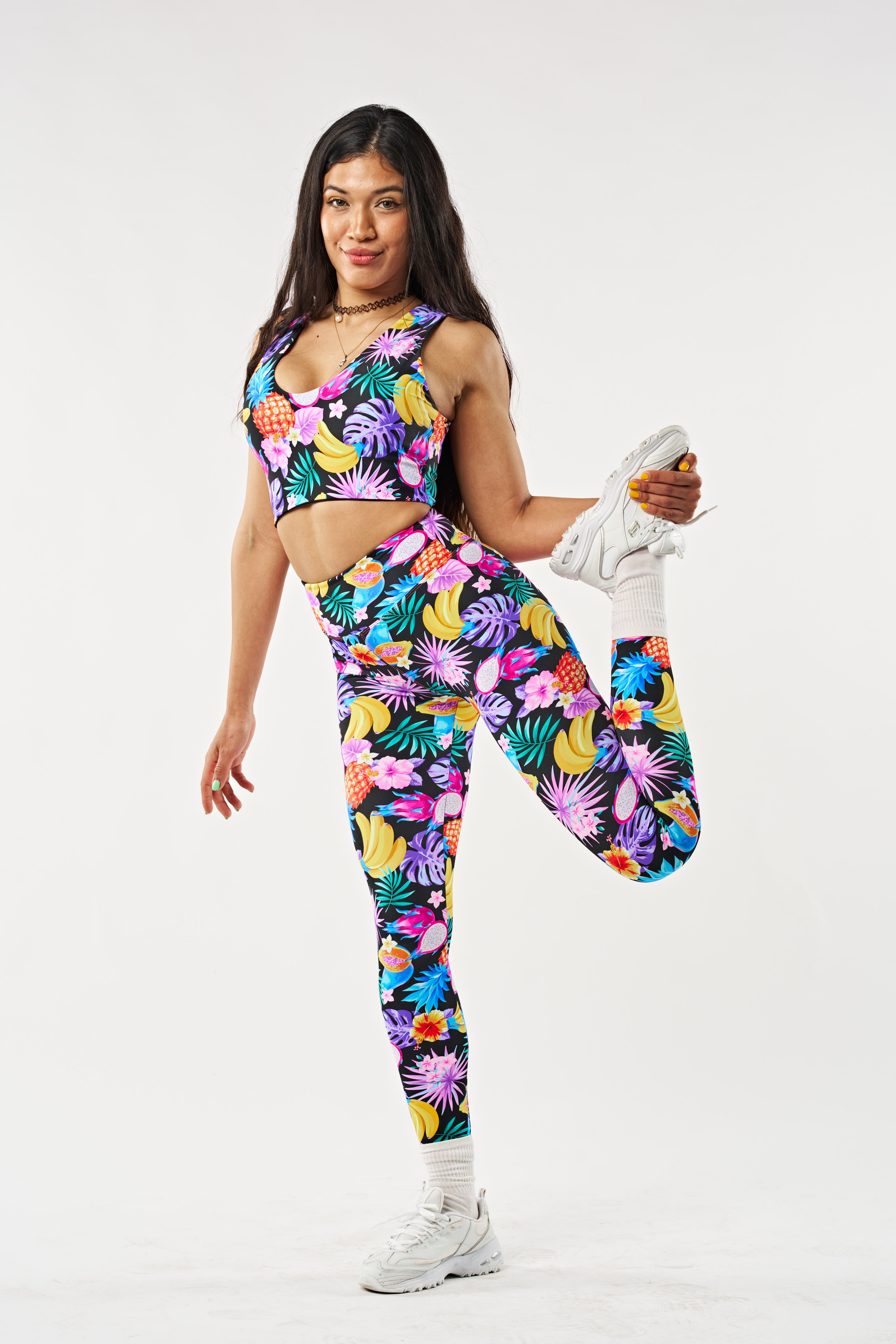 Top Sporty Lavinia