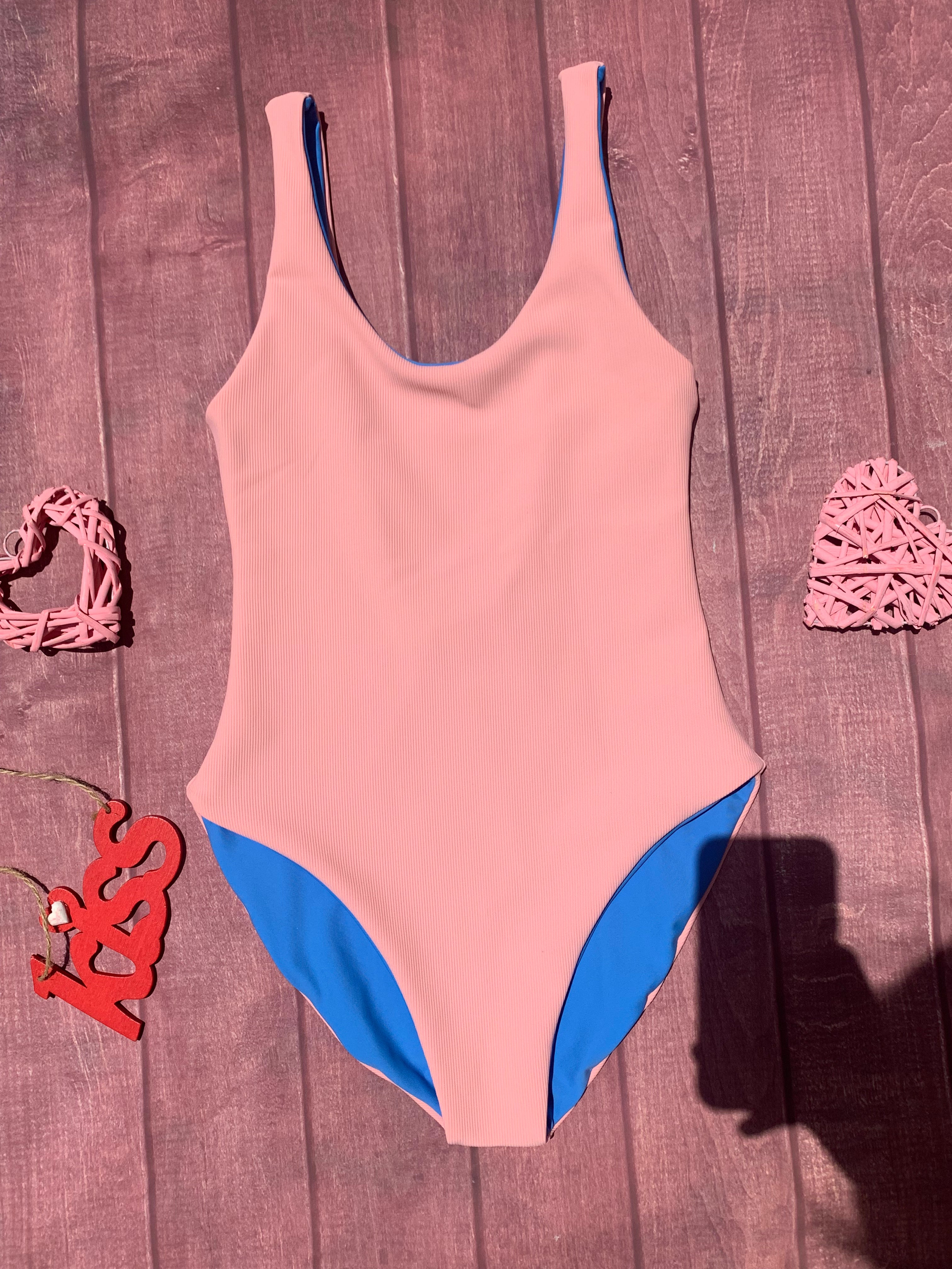 Mini Swimsuit - Cleo